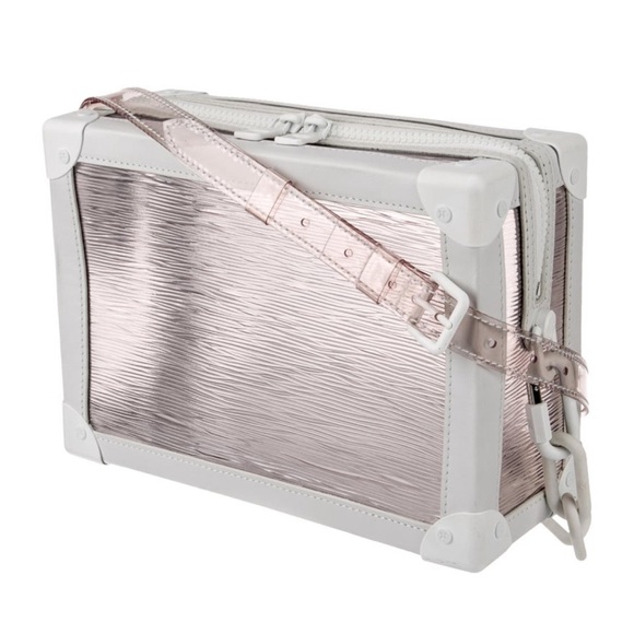 Louis Vuitton Handbags - Louis Vuitton Epi Plage Soft Trunk - RARE